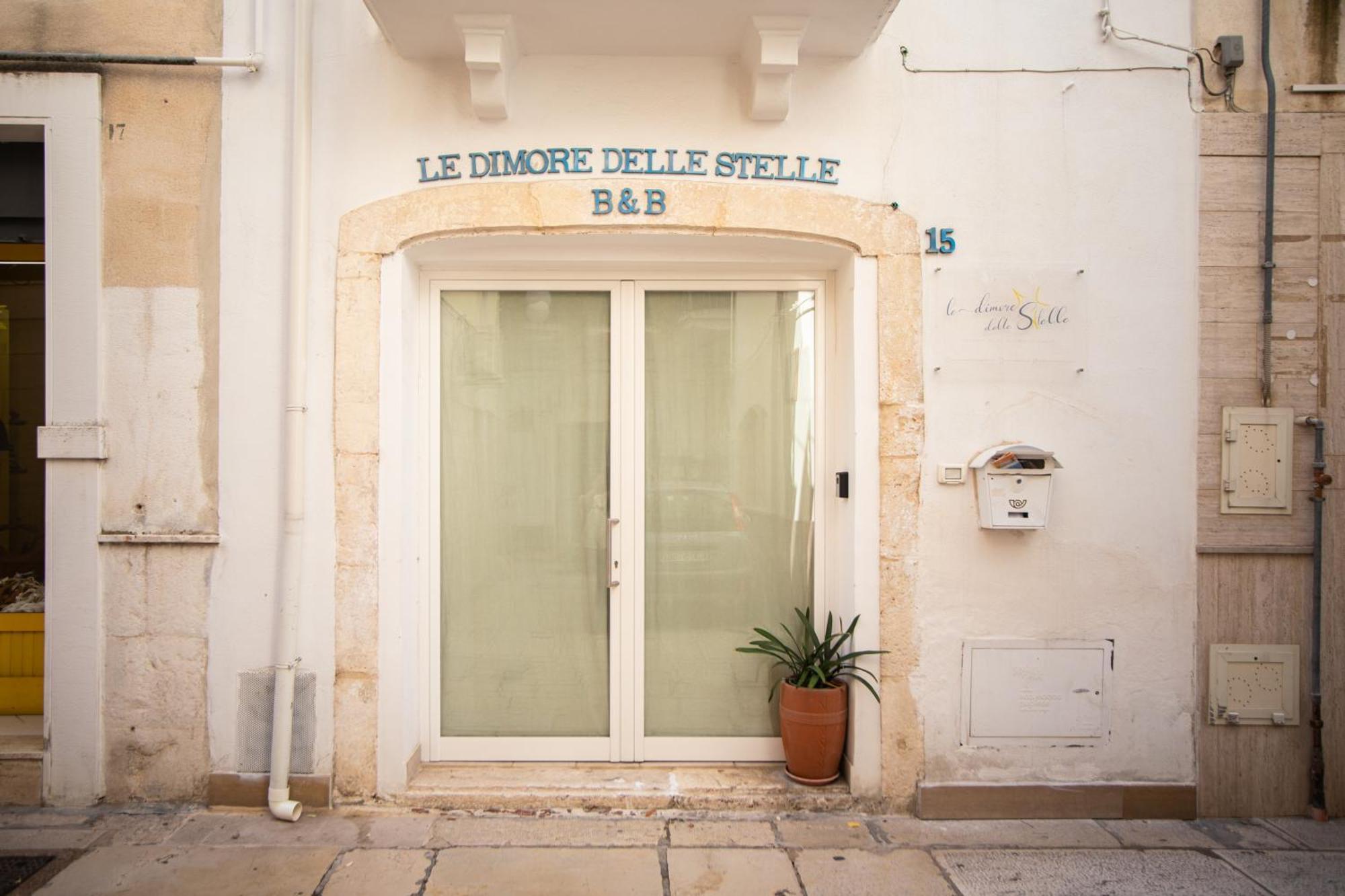 Le Dimore Delle Stelle モーラ・ディ・バーリ エクステリア 写真